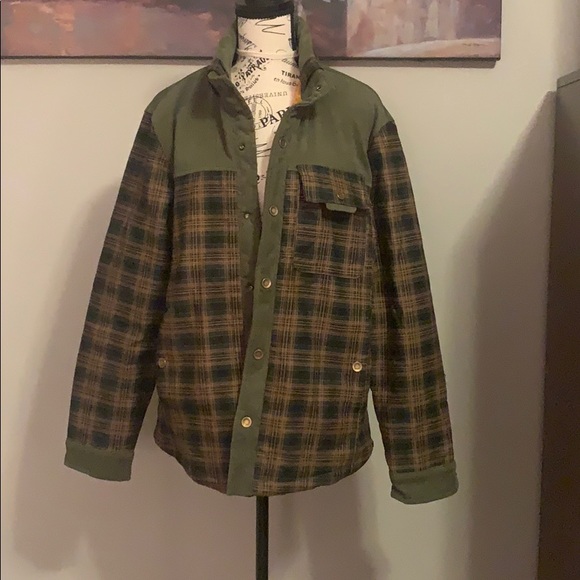 Nwt Serremo Wanderer Mens Jacket 